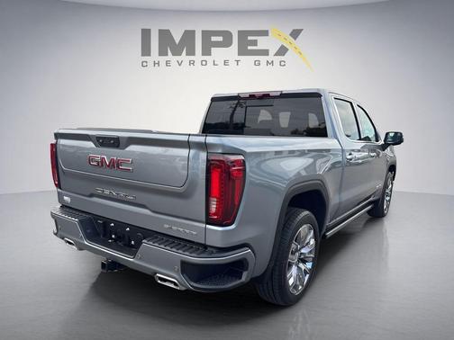 Sterling Metallic 2026 GMC Sierra 1500 Denali