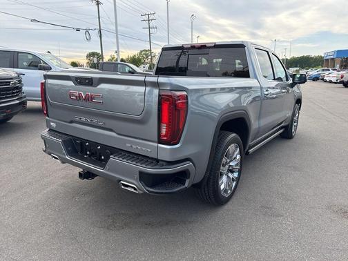 Sterling Metallic 2026 GMC Sierra 1500 Denali