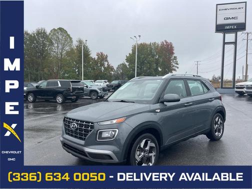 2024 Hyundai VENUE SEL