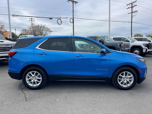 2024 Chevrolet Equinox 1LT