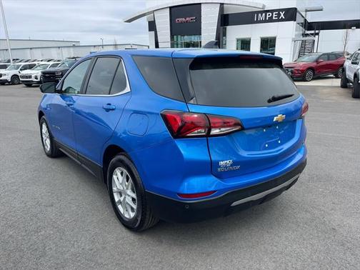 2024 Chevrolet Equinox 1LT