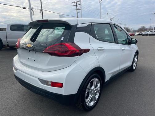 2018 Chevrolet Bolt EV LT