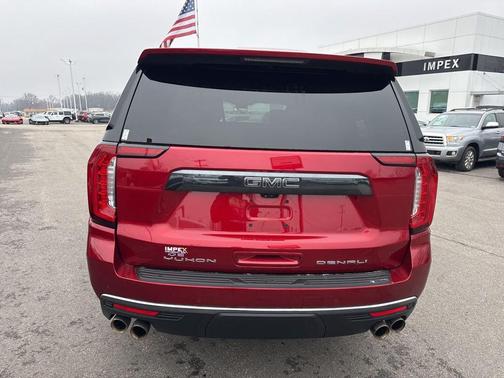2023 GMC Yukon XL Denali Ultimate