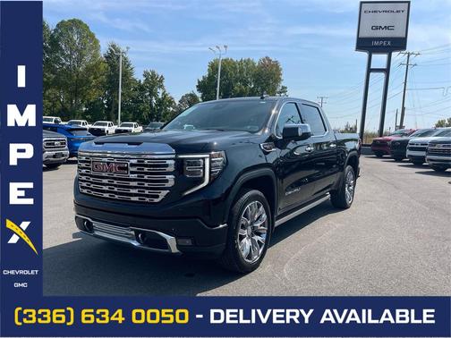 2023 GMC Sierra 1500 Denali