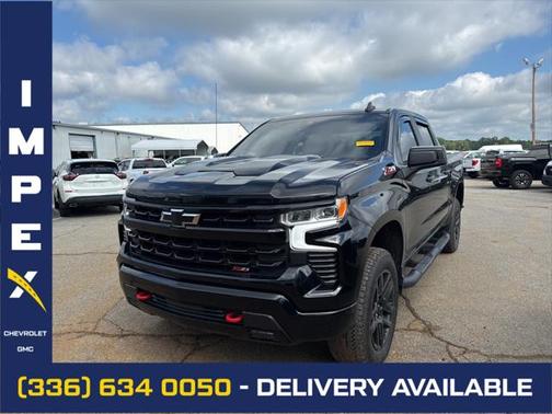 2023 Chevrolet Silverado 1500 LT Trail Boss