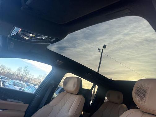 2025 Cadillac Escalade IQ Sport 2