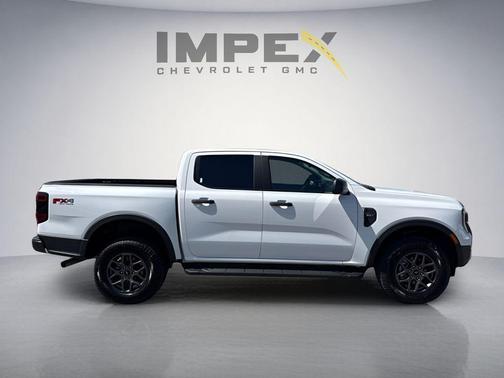 Oxford White 2025 Ford Ranger XLT