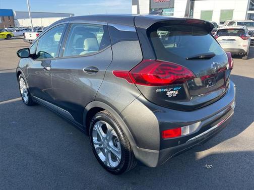 2019 Chevrolet Bolt EV LT