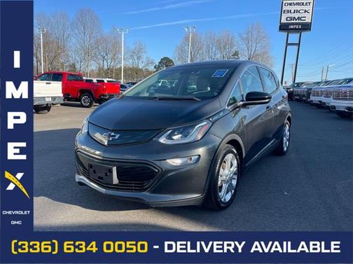 2019 Chevrolet Bolt EV LT