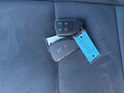 2024 Chevrolet Blazer EV eAWD RS