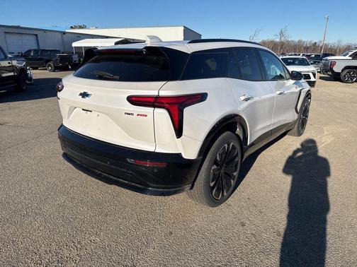 2024 Chevrolet Blazer EV eAWD RS