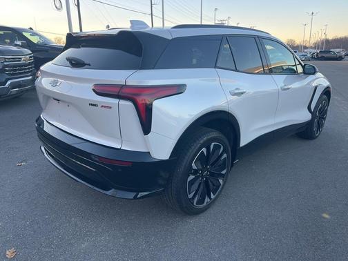 2024 Chevrolet Blazer EV eAWD RS
