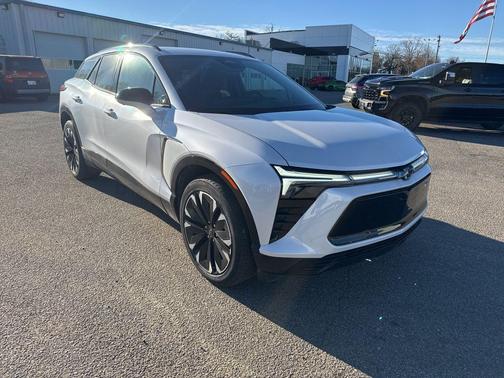 2024 Chevrolet Blazer EV eAWD RS