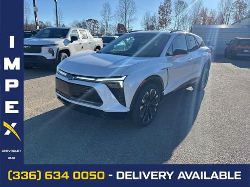 2024 Chevrolet Blazer EV eAWD RS