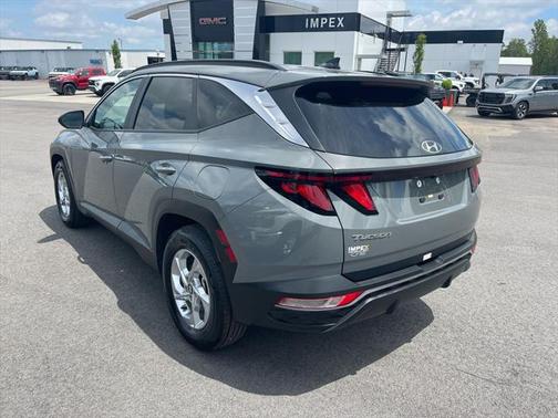 2024 Hyundai TUCSON SEL