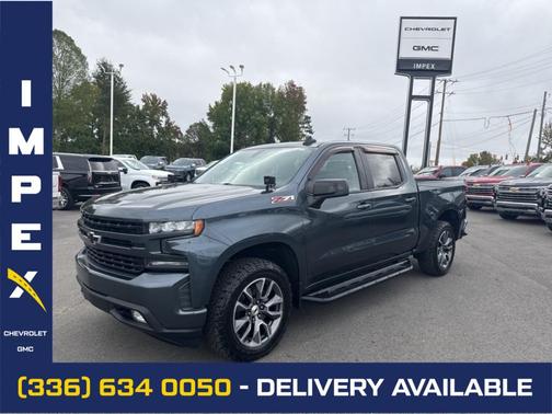 2019 Chevrolet Silverado 1500 RST