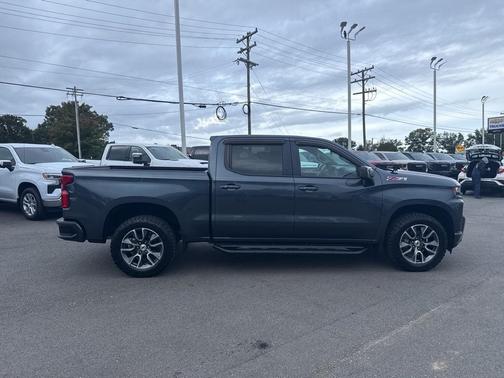 2019 Chevrolet Silverado 1500 RST