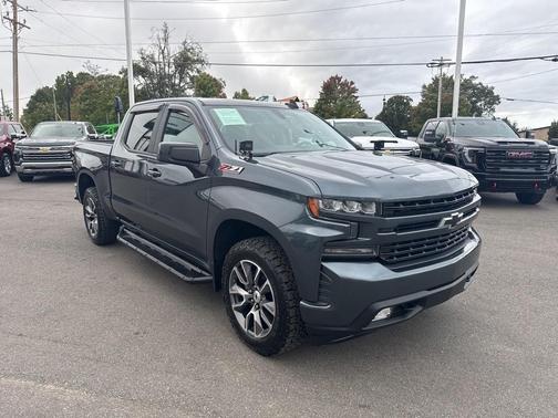 2019 Chevrolet Silverado 1500 RST