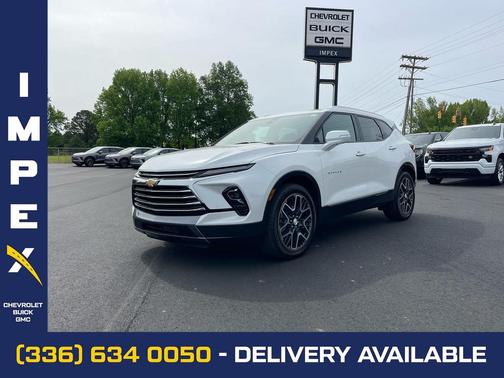 2023 Chevrolet Blazer Premier