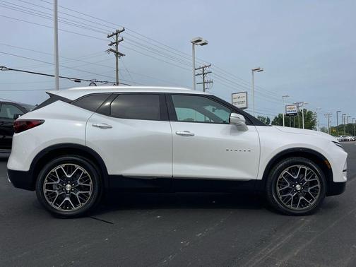 2023 Chevrolet Blazer Premier