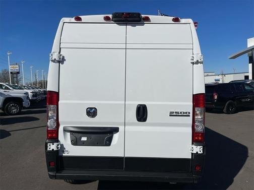 2023 RAM ProMaster 2500 High Roof