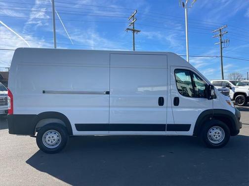 2023 RAM ProMaster 2500 High Roof