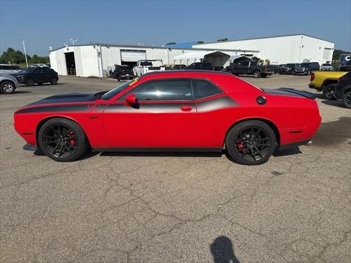 2020 Dodge Challenger R/T Scat Pack