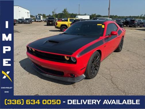 2020 Dodge Challenger R/T Scat Pack