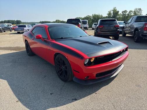 2020 Dodge Challenger R/T Scat Pack