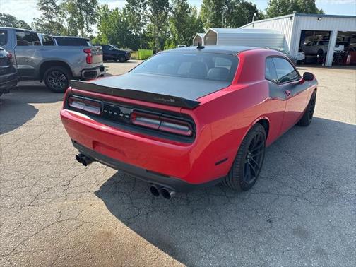 2020 Dodge Challenger R/T Scat Pack