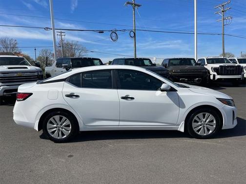 2024 Nissan Sentra S