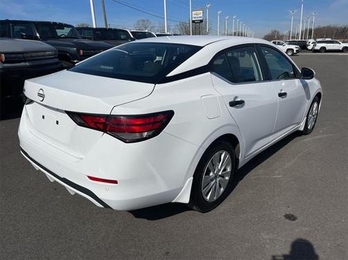 2024 Nissan Sentra S