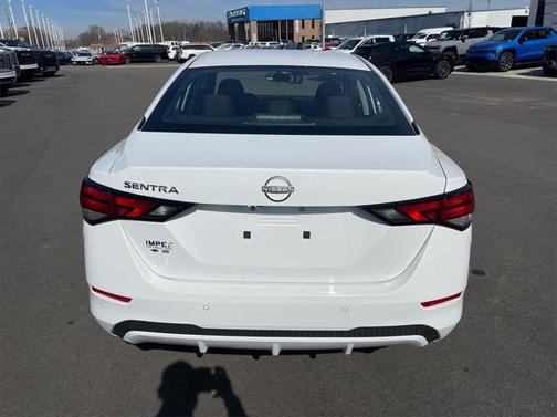2024 Nissan Sentra S
