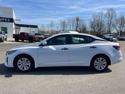 2024 Nissan Sentra S