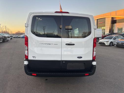 2023 Ford Transit-250 Base