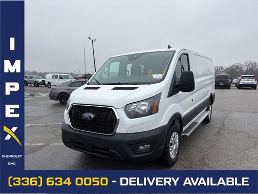 2023 Ford Transit-250 Base