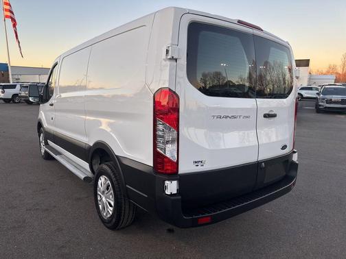 2023 Ford Transit-250 Base