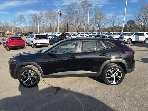 2026 Chevrolet Trax FWD 1RS