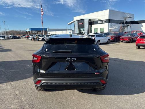 2026 Chevrolet Trax FWD 1RS