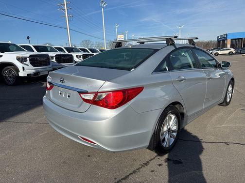 2013 Hyundai SONATA GLS