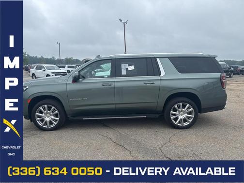 2023 Chevrolet Suburban 4WD High Country