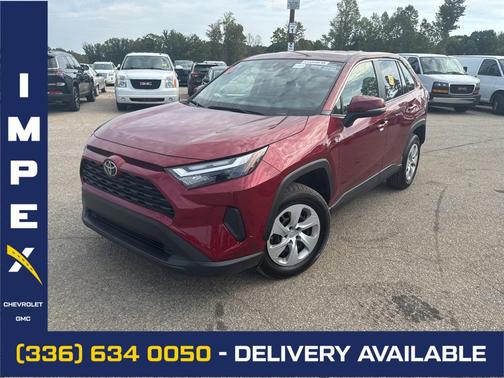 2023 Toyota RAV4 LE