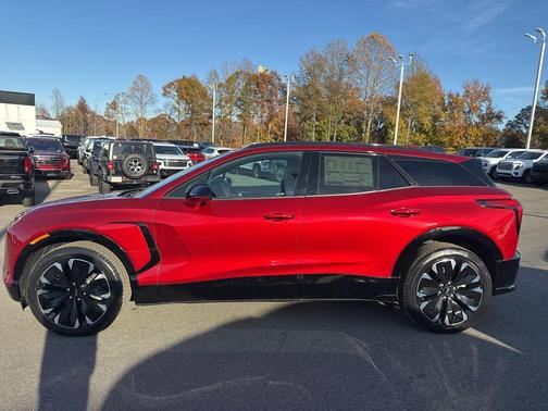 2024 Chevrolet Blazer EV eAWD RS