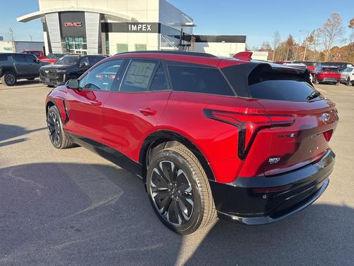 2024 Chevrolet Blazer EV eAWD RS