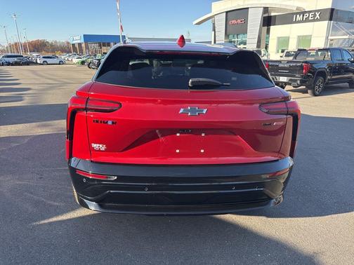 2024 Chevrolet Blazer EV eAWD RS