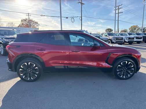 2024 Chevrolet Blazer EV eAWD RS