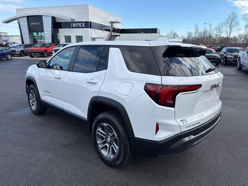 2026 GMC Terrain FWD Elevation