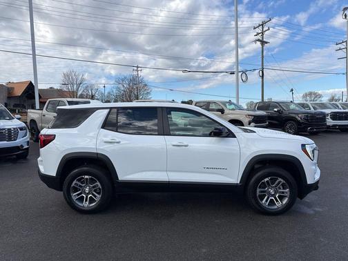 2026 GMC Terrain FWD Elevation