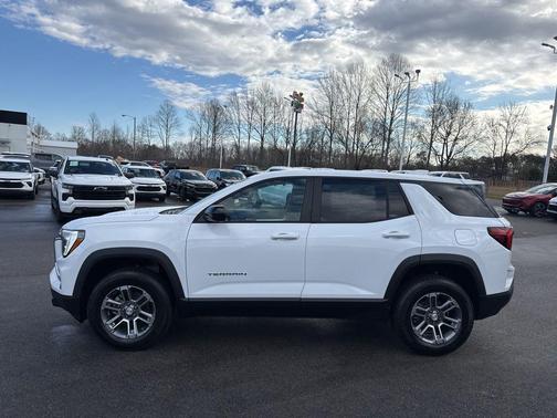 2026 GMC Terrain FWD Elevation