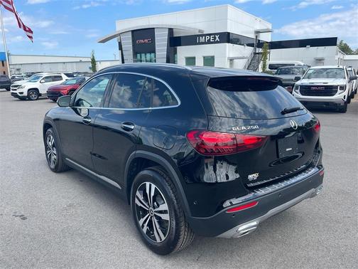 2025 Mercedes-Benz GLA 250 4MATIC